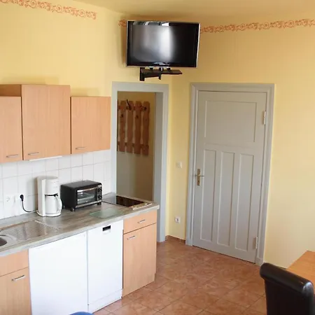 Haus Nordlicht Ostwind * Ostseebad Kühlungsborn