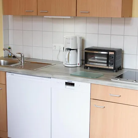 Haus Nordlicht Ostwind Kuehlungsborn