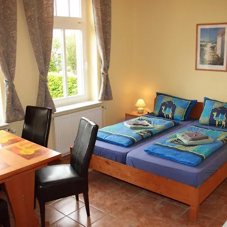 Apartment Haus Nordlicht Ostwind *