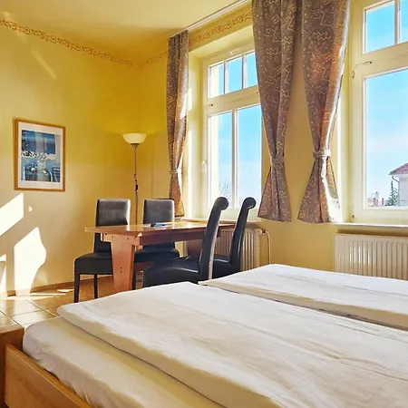 Haus Nordlicht Ostwind Apartmán *