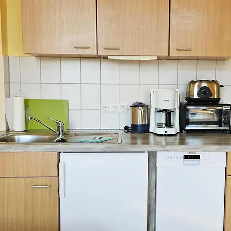 Haus Nordlicht Ostwind Apartmán *