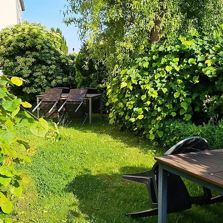 Haus Nordlicht Ostwind Apartmán *