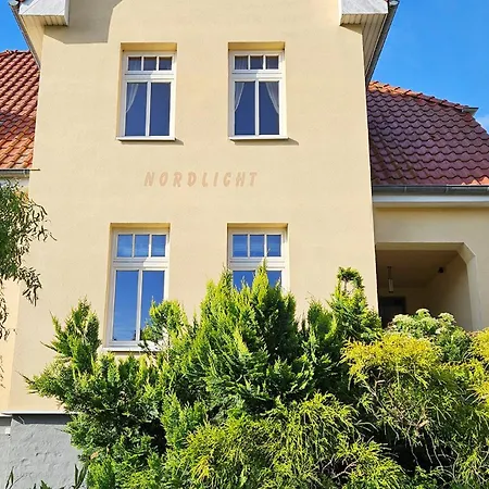 Haus Nordlicht Ostwind * Ostseebad Kühlungsborn
