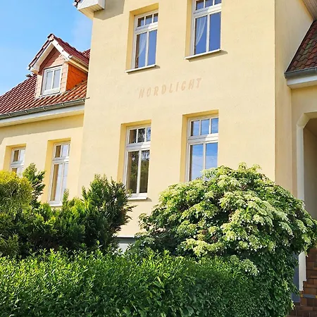 شقة Haus Nordlicht Ostwind Ostseebad Kühlungsborn
